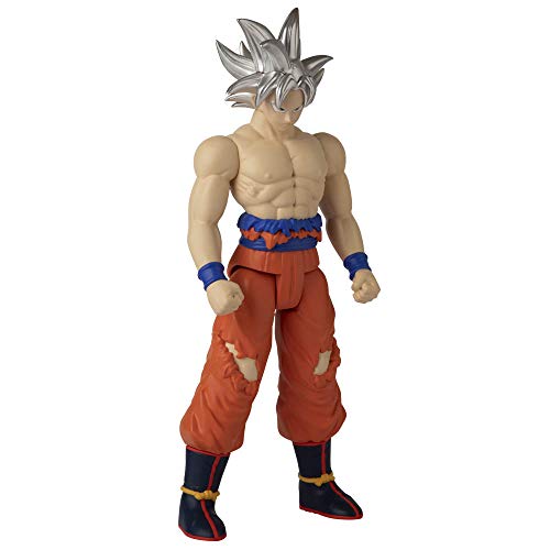 Dragon Ball Super - Figura Limit Breaker - Goku Ultra Instinto