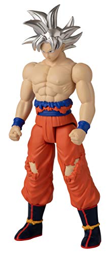 Dragon Ball Super - Figura Limit Breaker - Goku Ultra Instinto