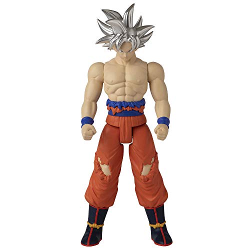 Dragon Ball Super - Figura Limit Breaker - Goku Ultra Instinto