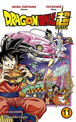 Dragon Ball Super nº 11 (Manga Shonen)