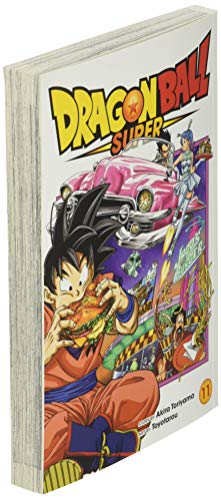 Dragon Ball Super, Vol. 11 (Dragonball super, 11)