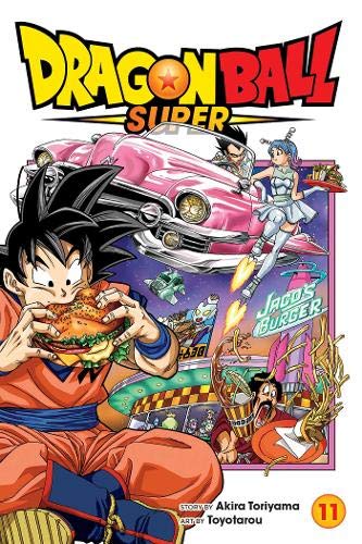 Dragon Ball Super, Vol. 11 (Dragonball super, 11)