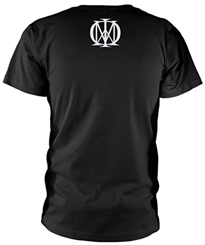 Dream Theater 'Distance Over Time (Logo)' T-Shirt (X-Large)