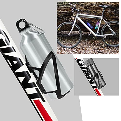 DreamHigh Portabidón para Bicicleta, Botellero Bicicleta, Portabidones para Bicicleta MTB，Ultra Luz Práctica Tough Water Cup Stent Bicicleta Ciclismo Accesorios para Carretera/Bicicleta de montaña