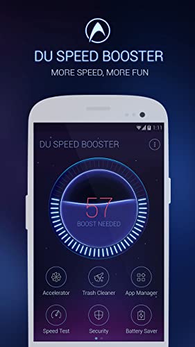 DU Speed Booster