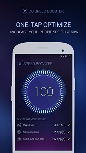 DU Speed Booster