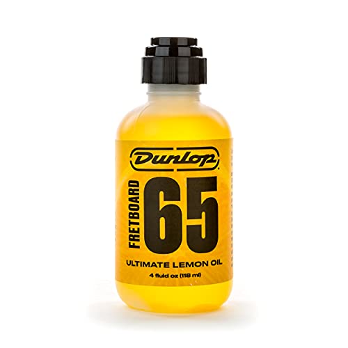 Dunlop Ultimate Lemon Griffbrettöl