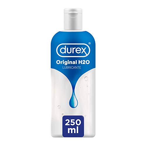 Durex Lubricante Original Base Agua - 250 ml