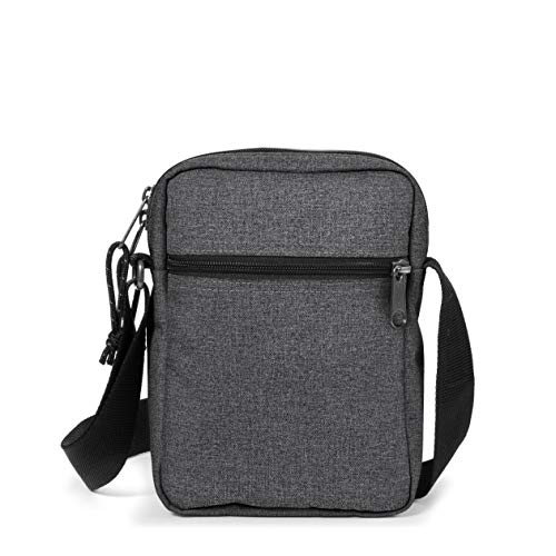 Eastpak The One Bolso Bandolera, 21 cm, 2.5 L, Gris (Black Denim)