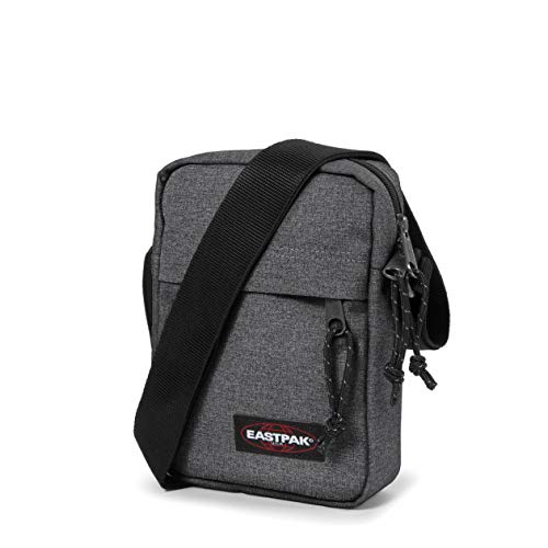 Eastpak The One Bolso Bandolera, 21 cm, 2.5 L, Gris (Black Denim)