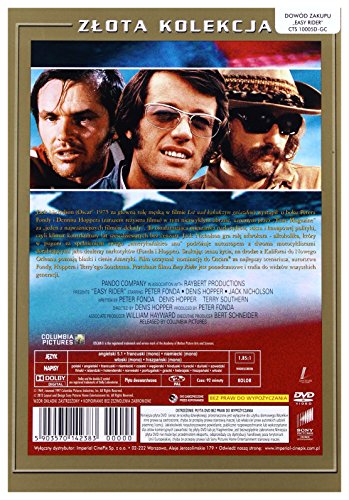 Easy rider. Buscando mi destino (Audio español. Subtítulos en español)