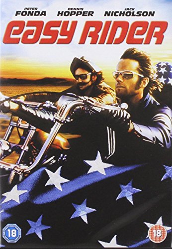 Easy Rider [Italia] [DVD]