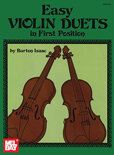 Easy Violin Duets in First Position