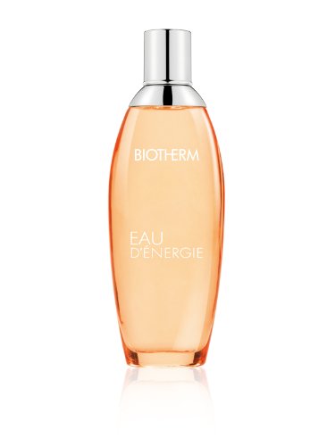 EAU D'ENERGIE edt vaporizador 100 ml