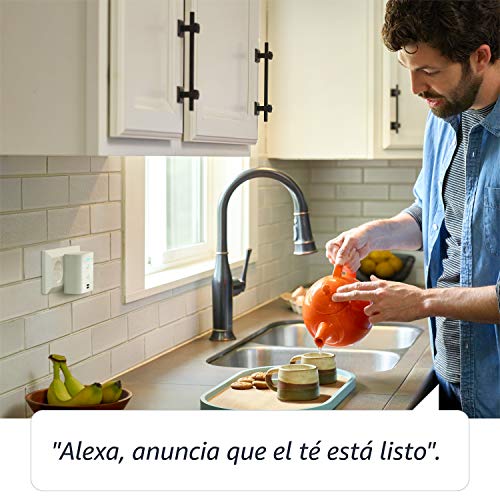 Echo Flex - Controla con la voz dispositivos de Hogar digital a través de Alexa