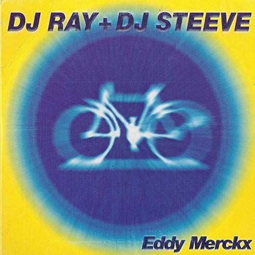 Eddy Merckx (feat. DJ Ray, DJ Steeve)