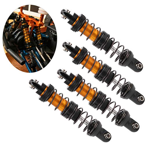 Ejoyous RC Accessories Long Service Time - Amortiguador para CC01 RC(70 mm)