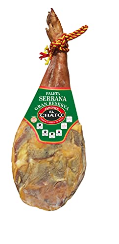 EL CHATO 003 Paleta Gran Reserva De 4.5 A 5 Kg