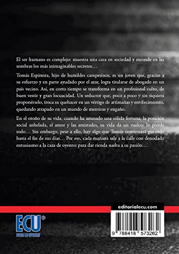 El hombre del calzado reluciente: 1 (ECU)