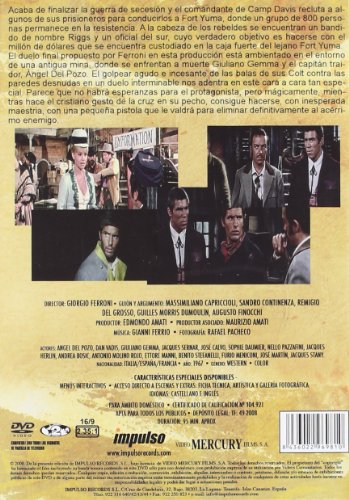 El hombre del Sur [DVD]