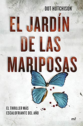 El jardín de las mariposas (Martínez Roca)