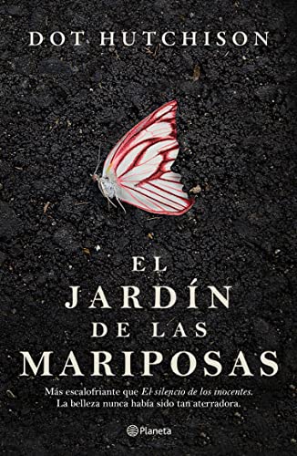 El jardín de las mariposas (Planeta Internacional)