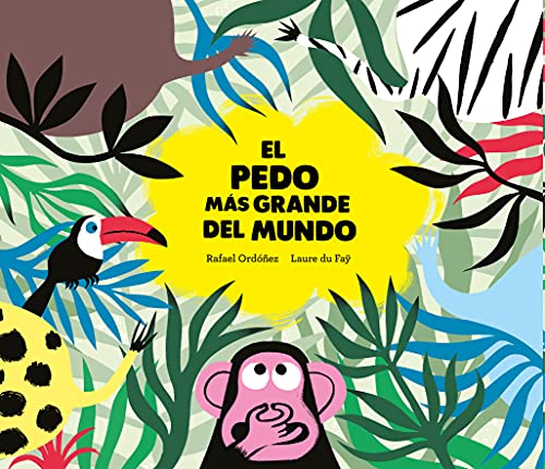 El pedo más grande del mundo (Español Somos8)
