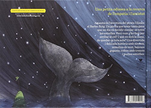 El Pirata De Les Estrelles: Una bella història sobre l'amistat i l'empatia: 3 (Llibres per a l'educació emocional)