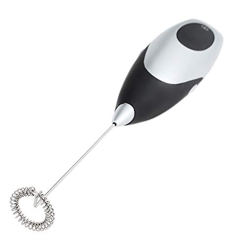 Electric Egg Beater Coffee Milk Drink Stirrer Handheld Lightweightstainless Steel Egg Beaters Herramientas de cocina