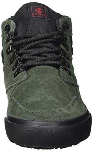 Element - Backwoods Unisex adulto, Verde, 40.5 EU