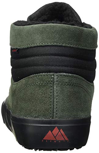 Element - Backwoods Unisex adulto, Verde, 40.5 EU