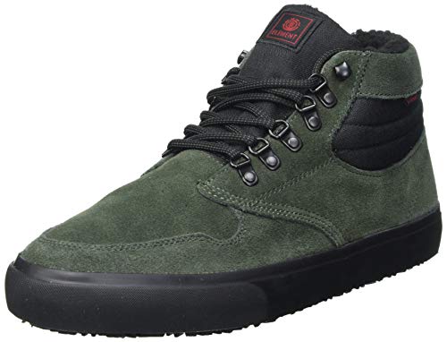 Element - Backwoods Unisex adulto, Verde, 40.5 EU