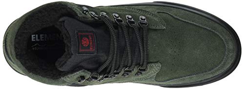 Element - Backwoods Unisex adulto, Verde, 40.5 EU