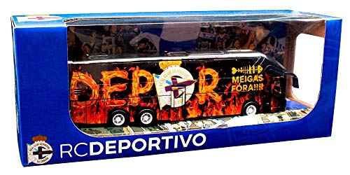 Eleven Force National Soccer Autobús Real Club Deportivo de La Coruña 2ª Edición, Color (12302)