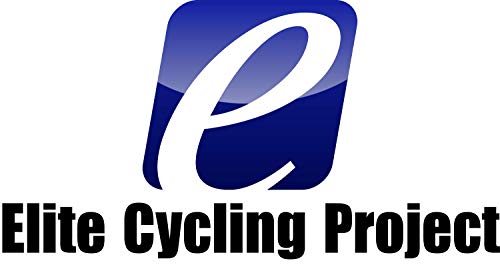 Elite Cycling Project Urban - Guantes de ciclismo sin dedos con almohadillas de gel de 7 mm de grosor y tiradores de dedos fáciles de quitar (negro, grande)