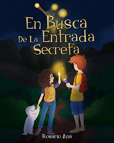 En Busca de la Entrada Secreta: Una emocionante aventura de misterio con un final sorprendente (Dic 2020) - 7 a 12 años