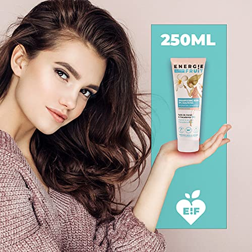 Energie Fruit SHAMPOO - SULFAT FREE MONOI & ORGANIC MACADAMIA OIL 250ML