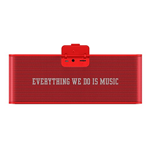 Energy Sistem Music Box 5+ Yall edition (Bluetooth 4.1, 10 W, microSD, FM Radio, festival bag, lanyard)