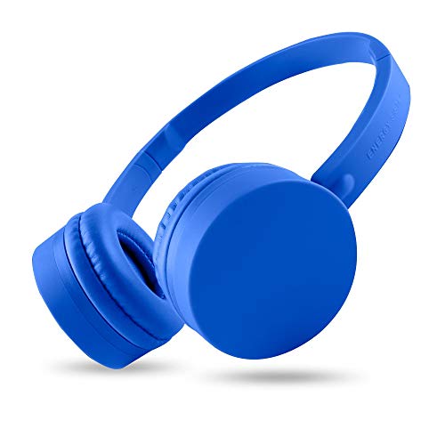 Energy Sistem Music Pack - Reproductor MP3 (Reproductor de MP3, 8 GB, LCD, Radio FM, Auriculares Incluidos), Color Azul