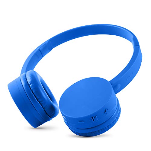 Energy Sistem Music Pack - Reproductor MP3 (Reproductor de MP3, 8 GB, LCD, Radio FM, Auriculares Incluidos), Color Azul