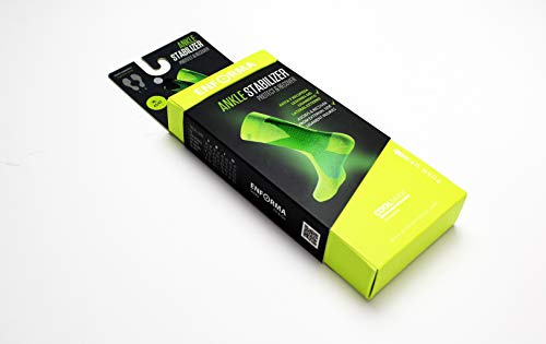 Enforma Socks Enforma Tape-socken Für Knöchelstabilität Calcetines, Blau, 36-38 Unisex Adulto
