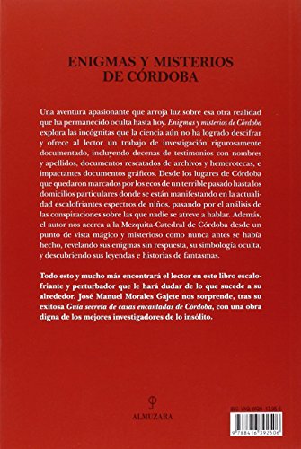 Enigmas Y Misterios De Córdoba