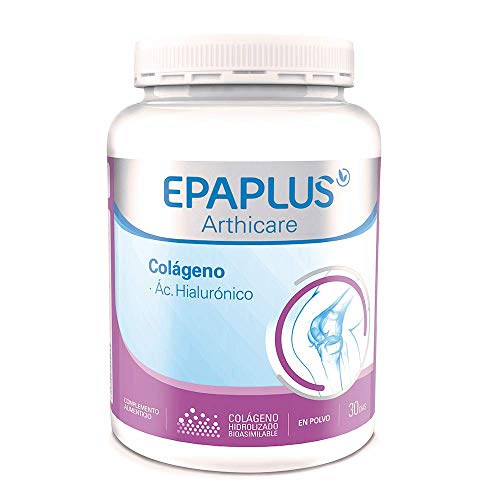 Epa Plus - Collagen Hyaluronic 30 Days (8430442004045)