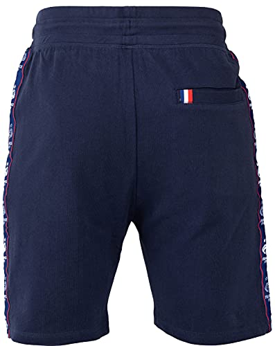 Equipe de FRANCE de football Molleton FFF - Pantalones cortos para hombre
