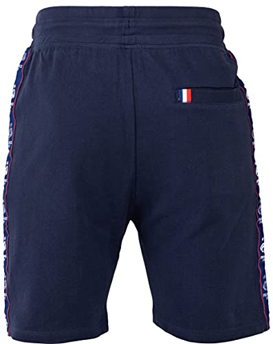 equipo de fútbol Francia FFF - Pantalón corto para hombre