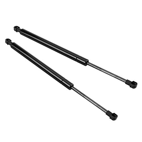 ERTYU 2pcs Resortes de Gas Maletero Amortiguador, para Seat Cordoba Sedan 2002-2009 Coche Puerta Trasera Muelle Neumático Soporte Elevación HidráUlico Piezas Originales