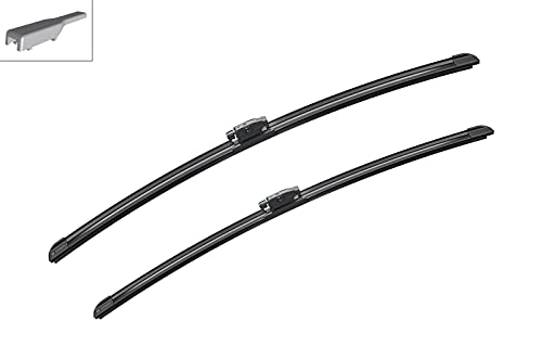 Escobilla limpiaparabrisas Bosch Aerotwin A112S, Longitud: 575mm/530mm – 1 juego para el parabrisas (frontal)
