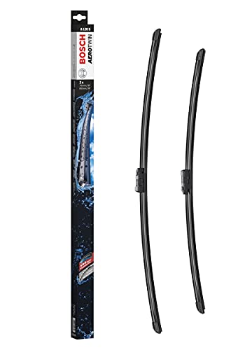 Escobilla limpiaparabrisas Bosch Aerotwin A120S, Longitud: 750mm/650mm – 1 juego para el parabrisas (frontal)