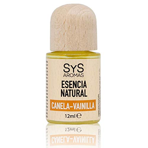 ESENCIA SYS 12ml CANELA-VAINILLA