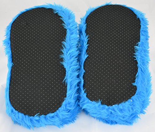 Estados Labels 0119988 - Sesame Street - Zapatillas Cookie Monster - Talla XL (44/46)